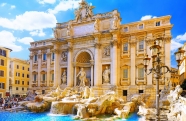Школьные каникулы в Риме