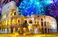 Новогодний тур в Рим